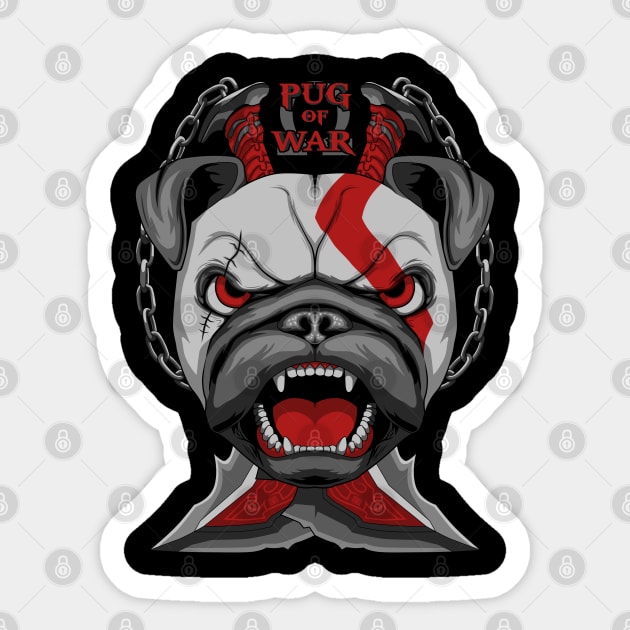 Pug war outlet